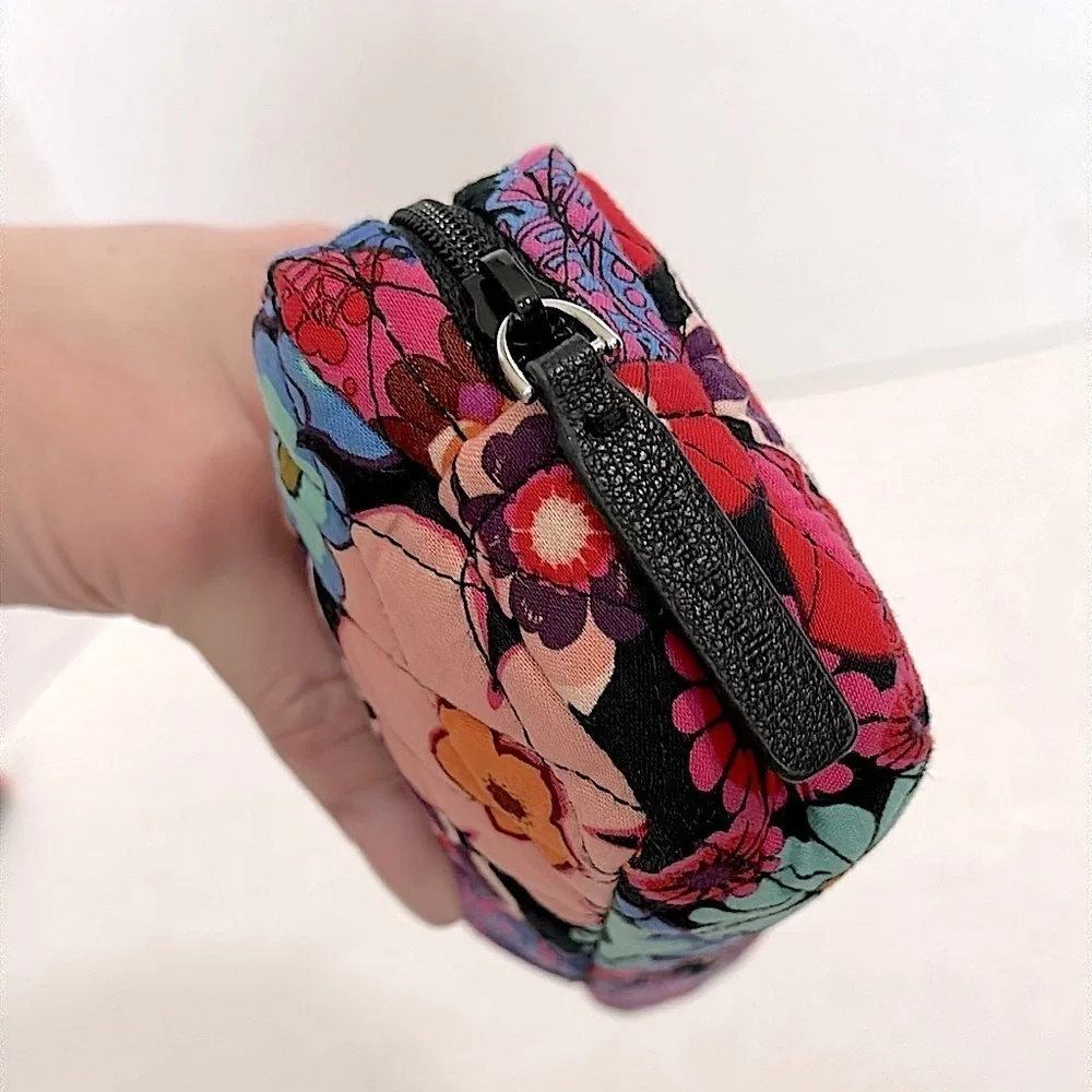 Vera Bradley Women's Floral Cosmetic Bag - Multicolor